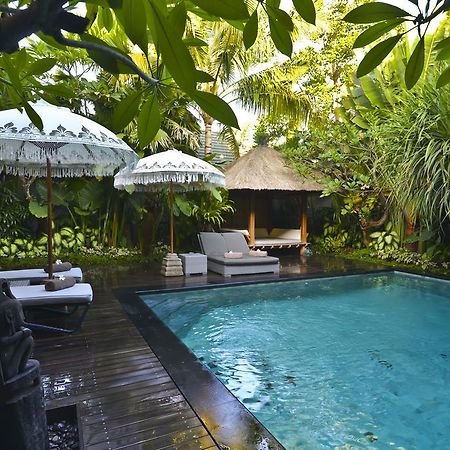 Elok Villas Seminyak  Ngoại thất bức ảnh