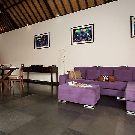 Elok Villas Seminyak  Ngoại thất bức ảnh