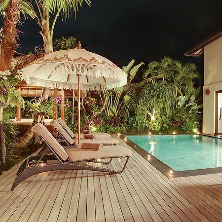 Elok Villas Seminyak  Ngoại thất bức ảnh