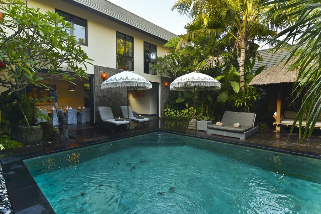 Elok Villas Seminyak  Ngoại thất bức ảnh