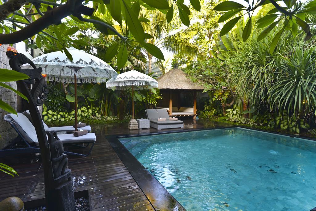 Elok Villas Seminyak  Ngoại thất bức ảnh