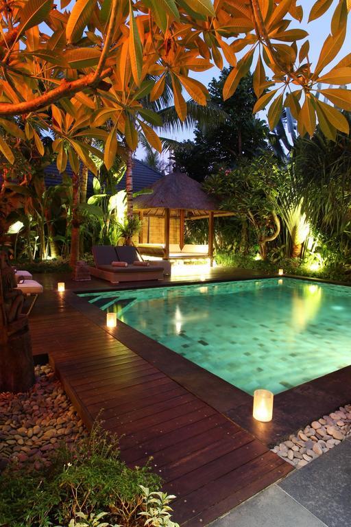 Elok Villas Seminyak  Ngoại thất bức ảnh