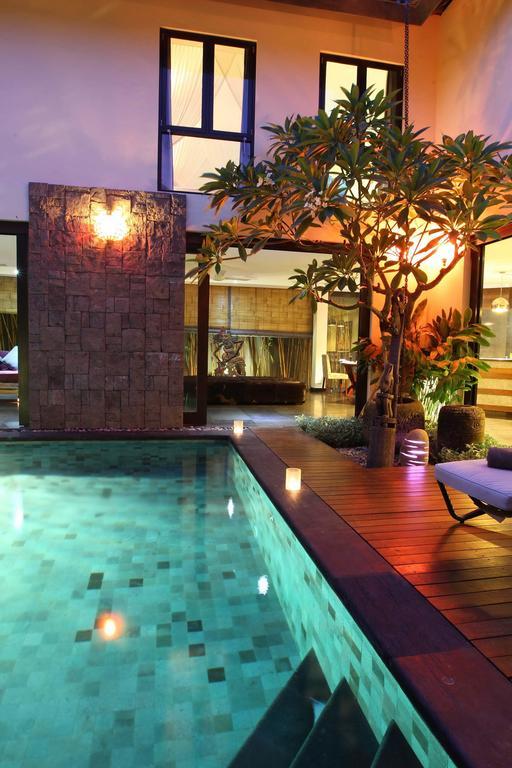 Elok Villas Seminyak  Ngoại thất bức ảnh