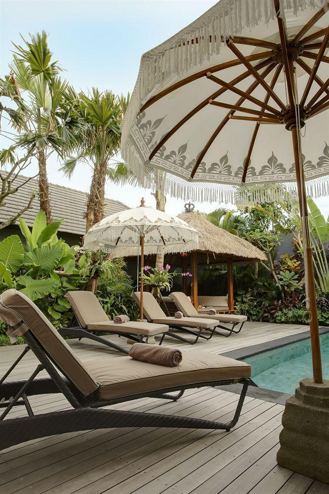 Elok Villas Seminyak  Ngoại thất bức ảnh