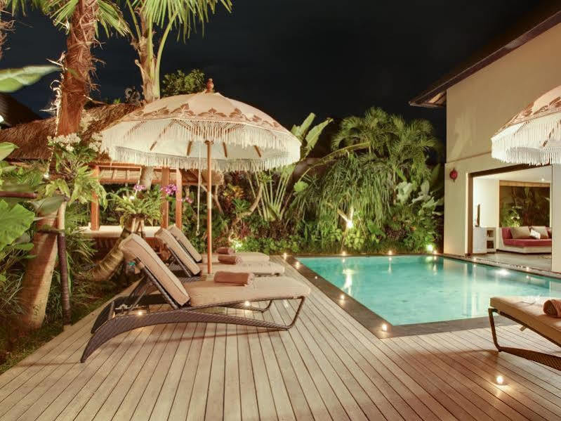 Elok Villas Seminyak  Ngoại thất bức ảnh