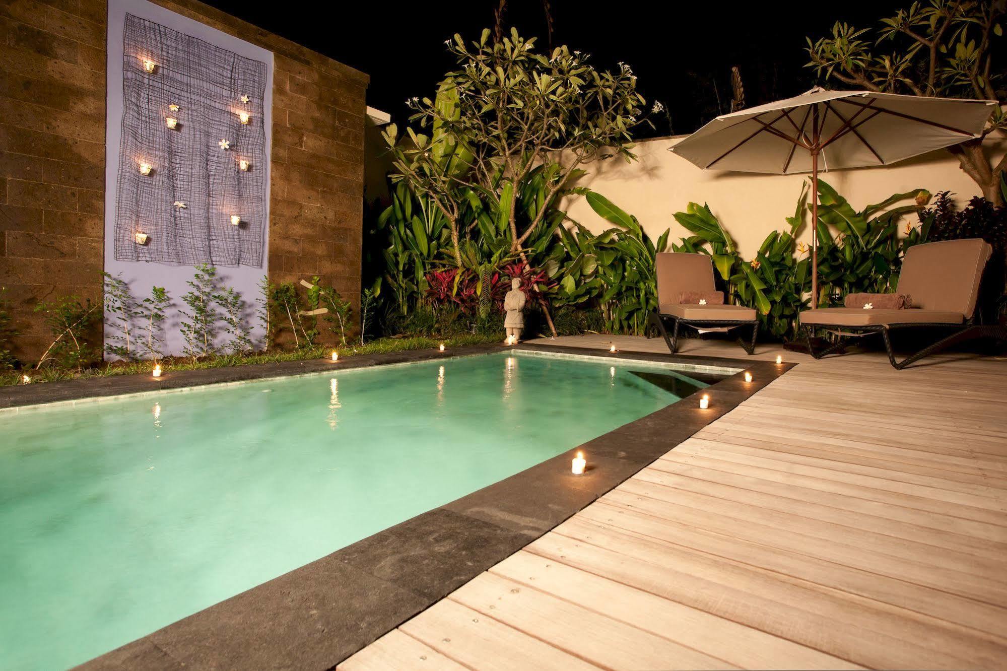 Elok Villas Seminyak  Ngoại thất bức ảnh