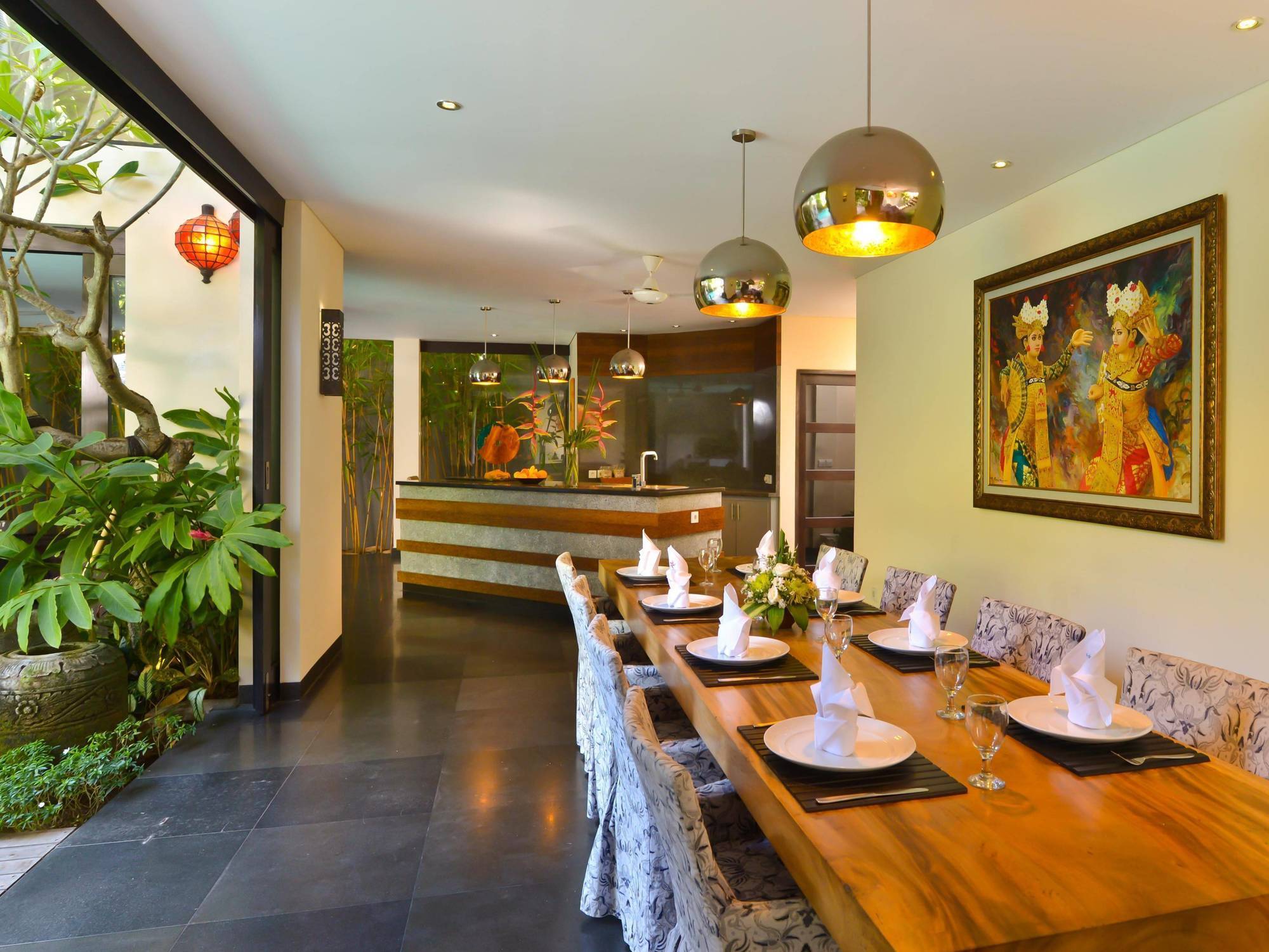 Elok Villas Seminyak  Ngoại thất bức ảnh