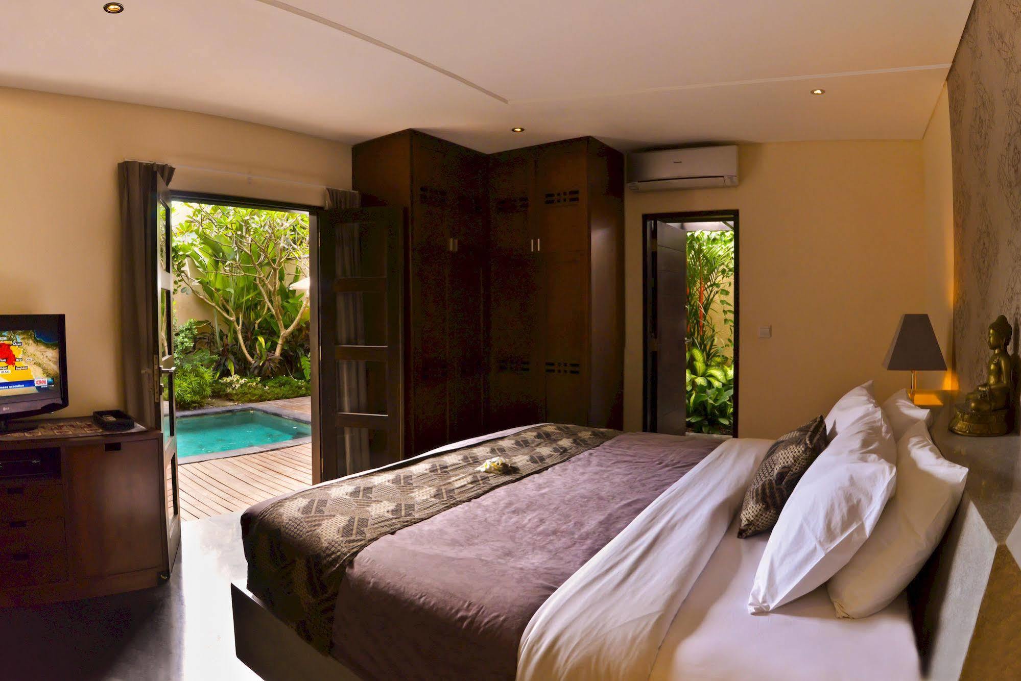 Elok Villas Seminyak  Ngoại thất bức ảnh