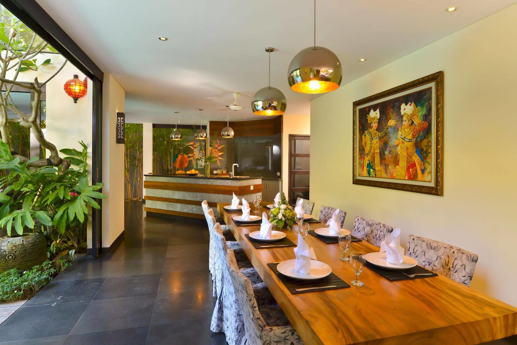 Elok Villas Seminyak  Ngoại thất bức ảnh