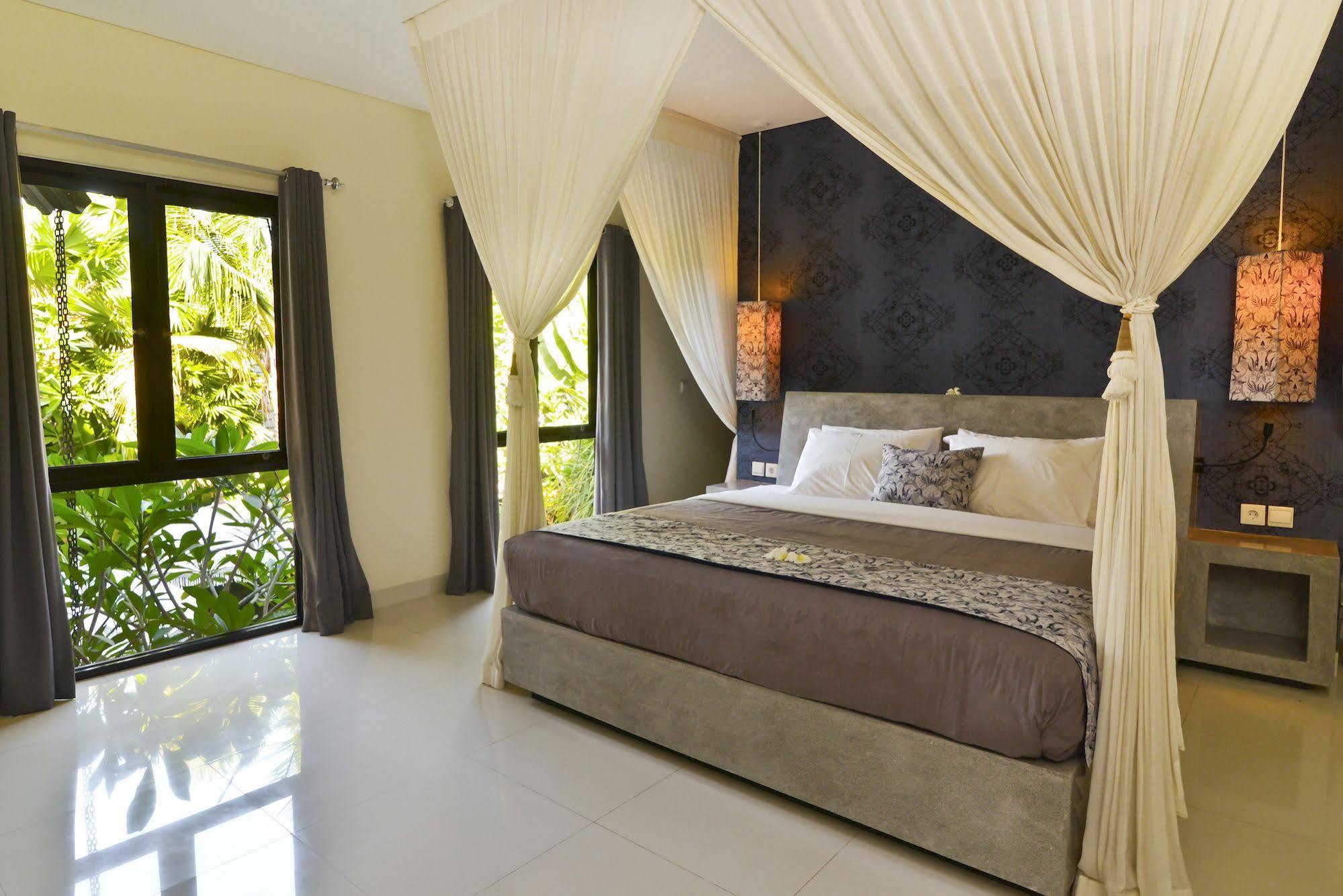 Elok Villas Seminyak  Ngoại thất bức ảnh