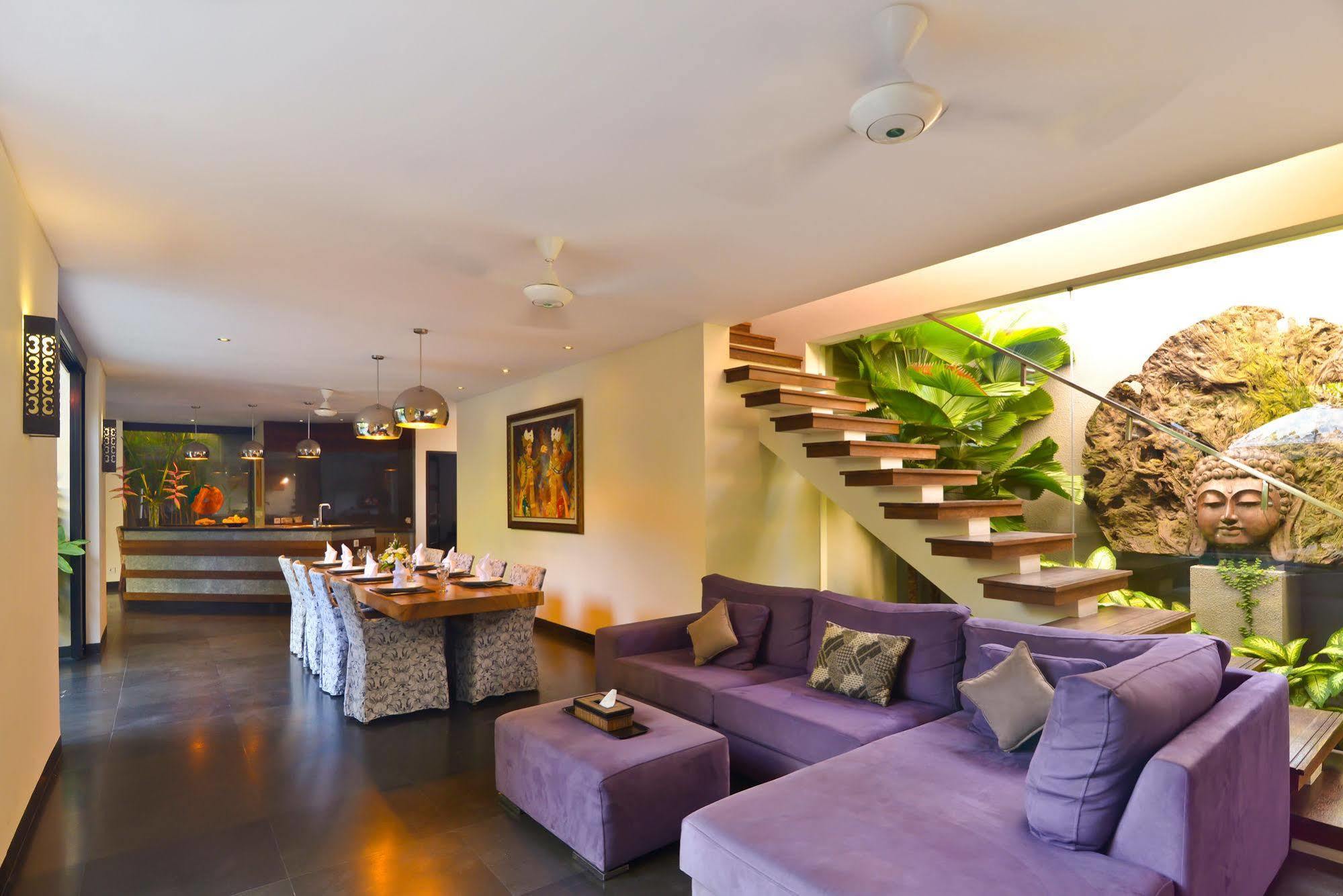 Elok Villas Seminyak  Ngoại thất bức ảnh