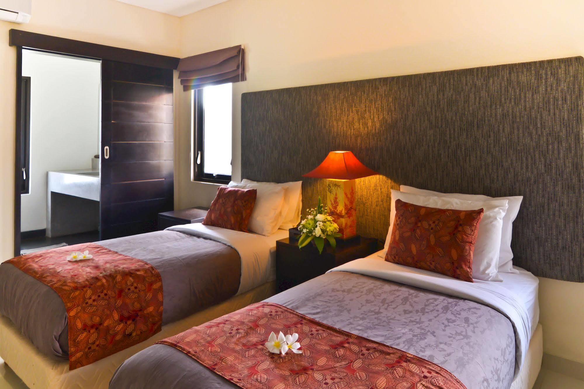 Elok Villas Seminyak  Ngoại thất bức ảnh