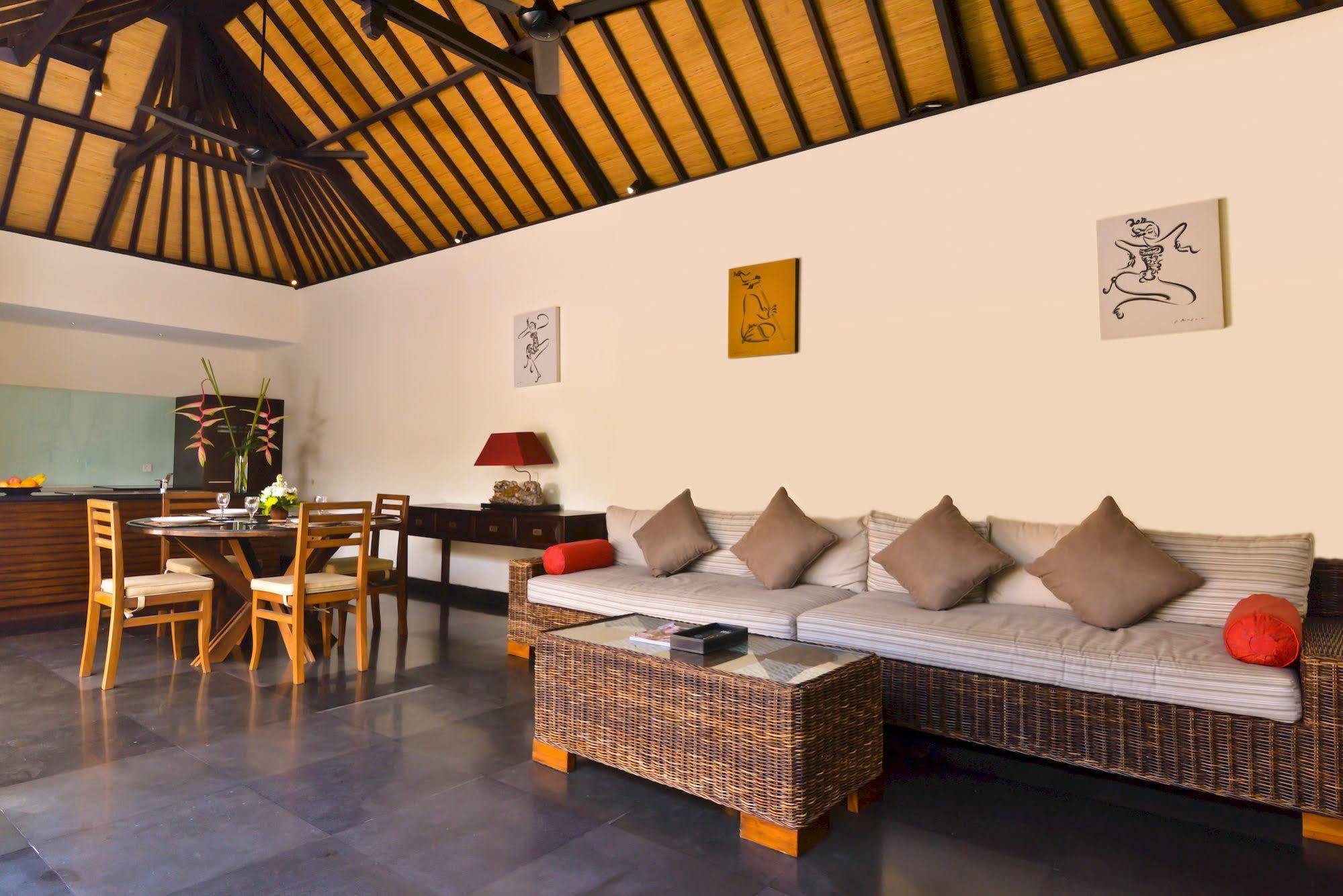 Elok Villas Seminyak  Ngoại thất bức ảnh