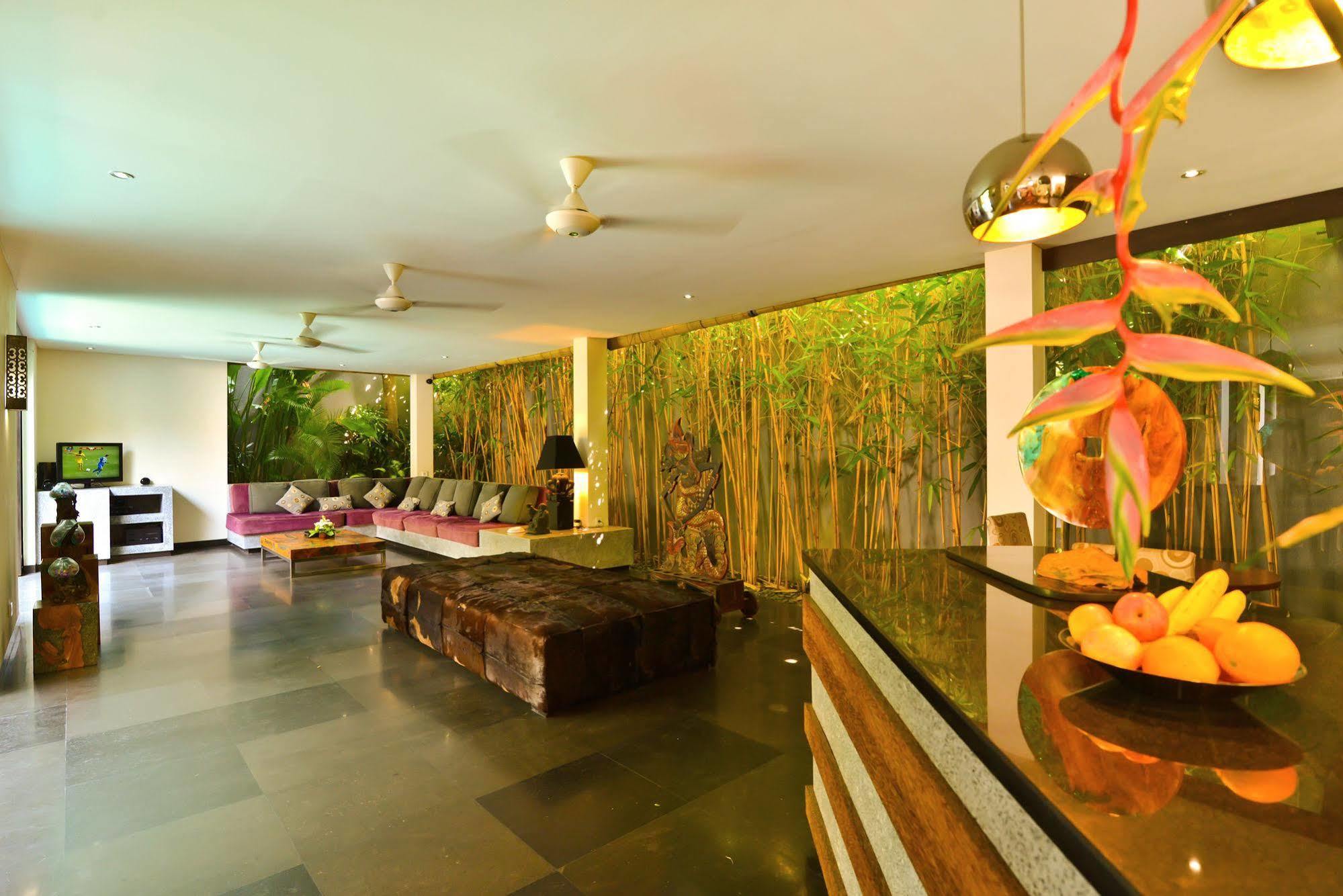 Elok Villas Seminyak  Ngoại thất bức ảnh