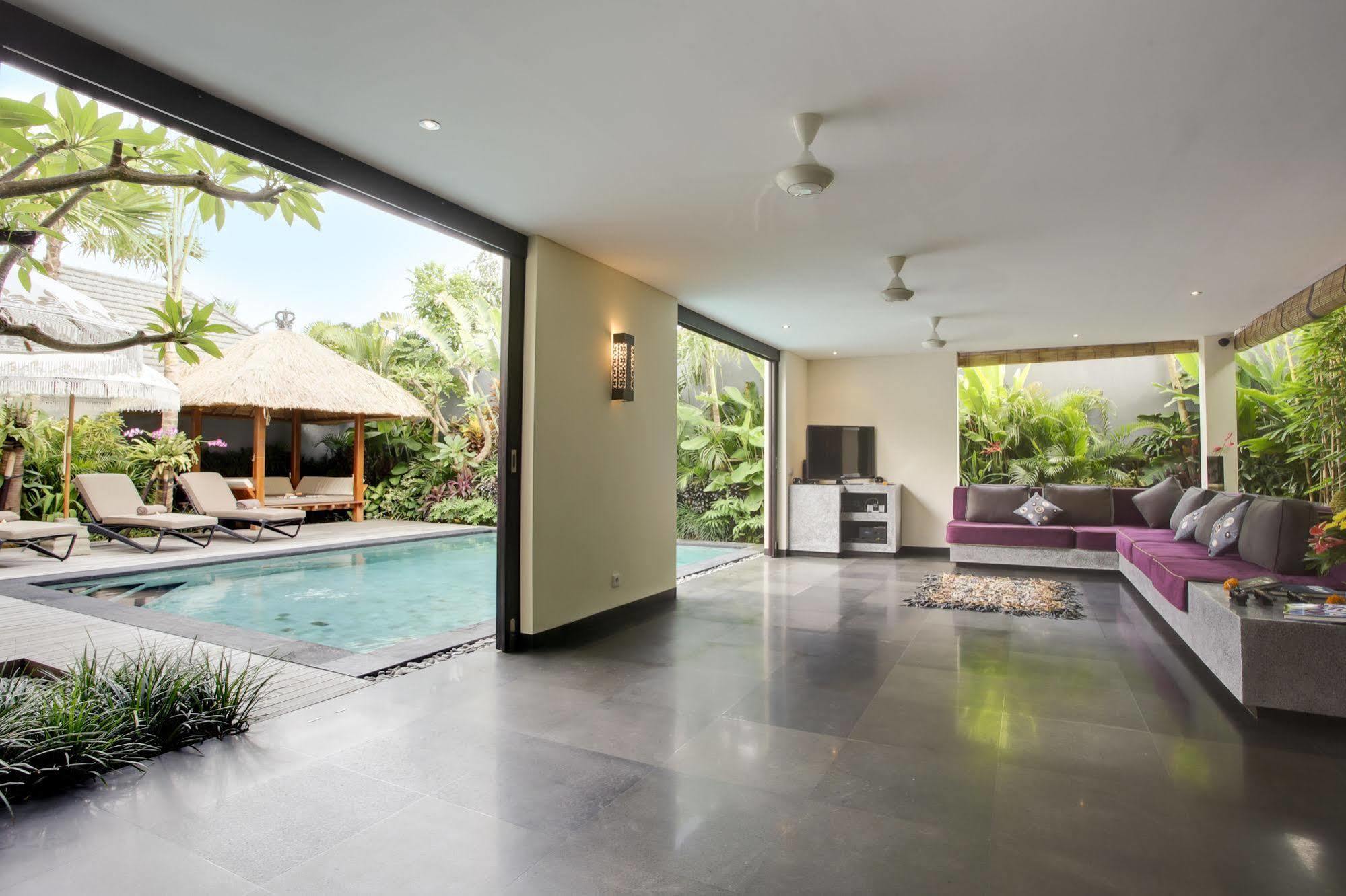 Elok Villas Seminyak  Ngoại thất bức ảnh
