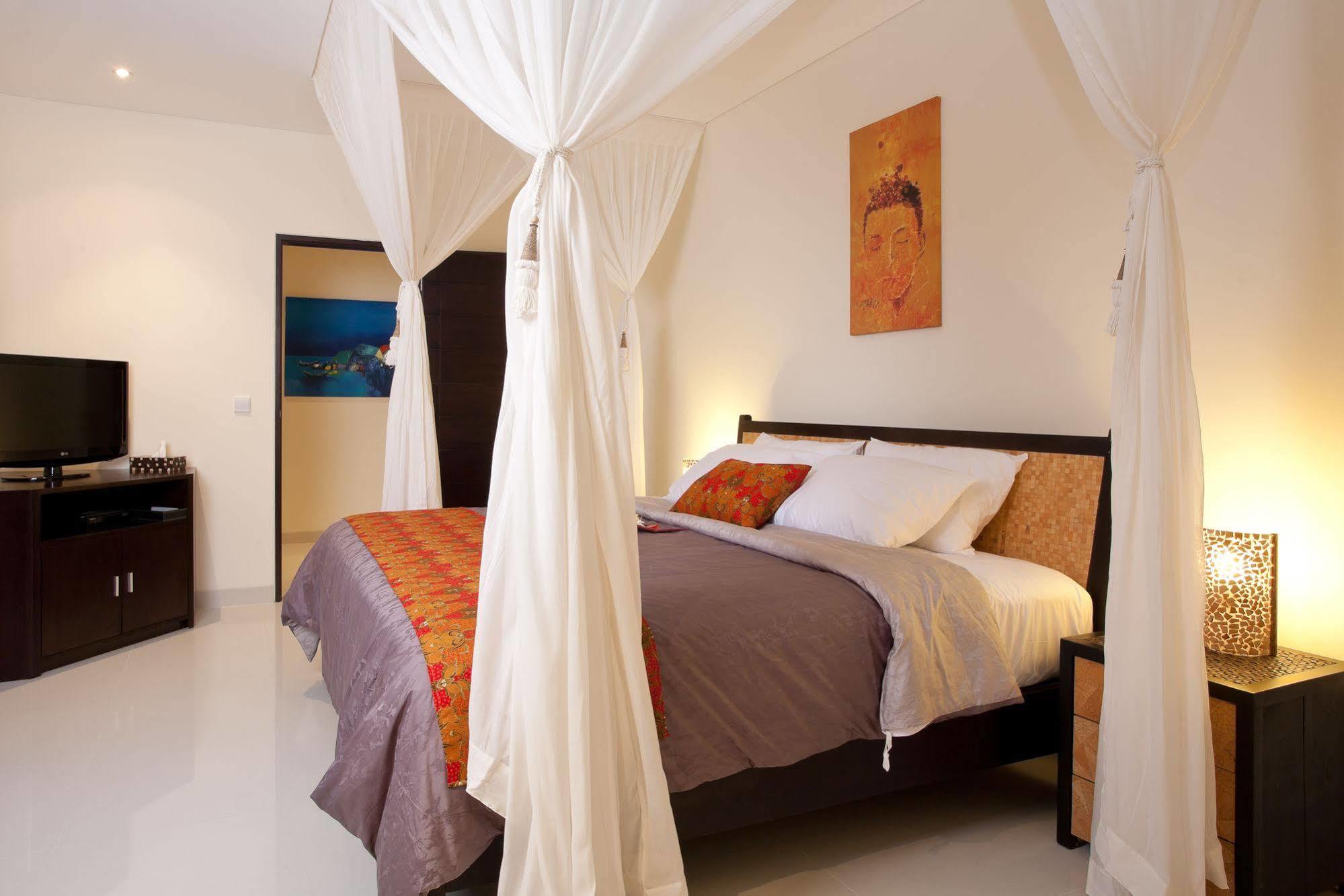 Elok Villas Seminyak  Ngoại thất bức ảnh