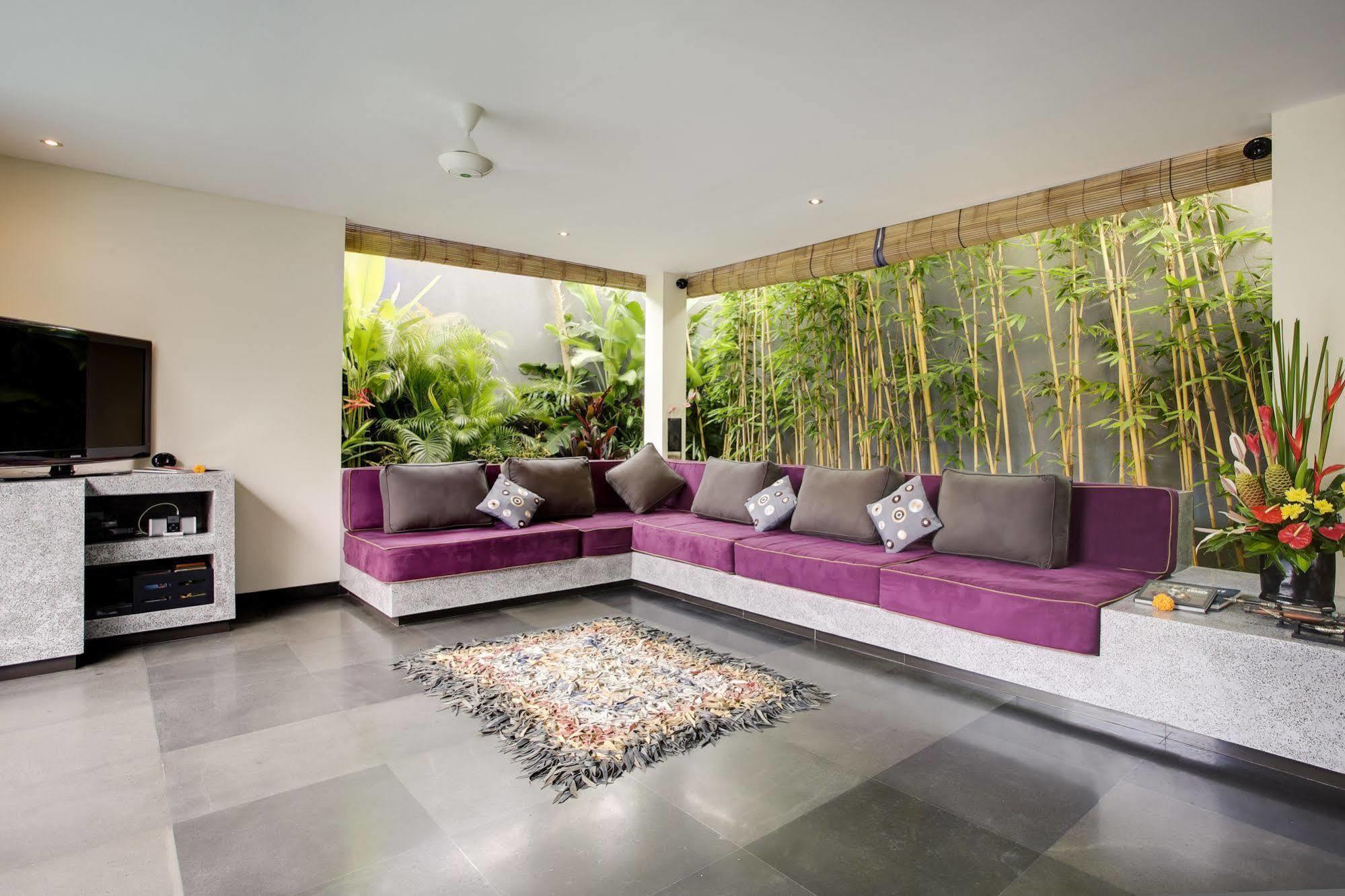 Elok Villas Seminyak  Ngoại thất bức ảnh