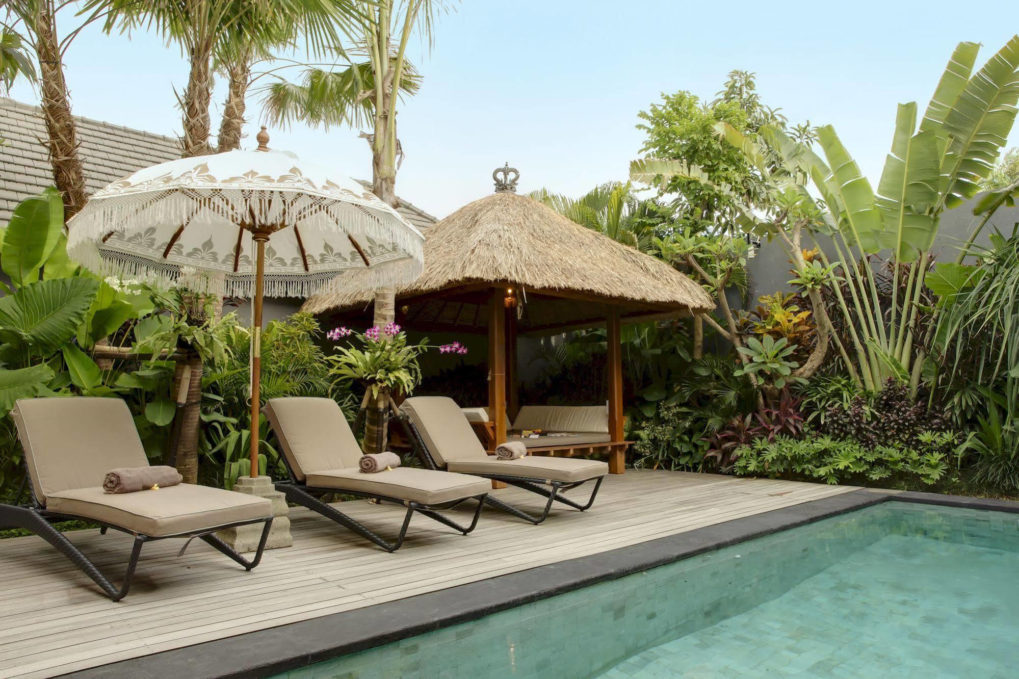 Elok Villas Seminyak  Ngoại thất bức ảnh