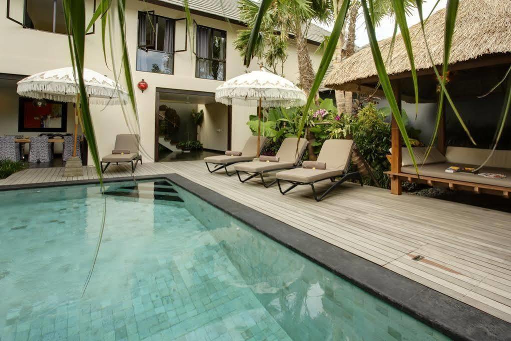 Elok Villas Seminyak  Ngoại thất bức ảnh