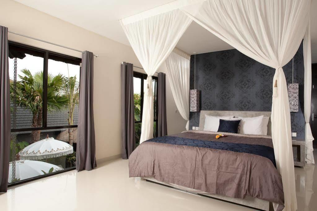 Elok Villas Seminyak  Ngoại thất bức ảnh