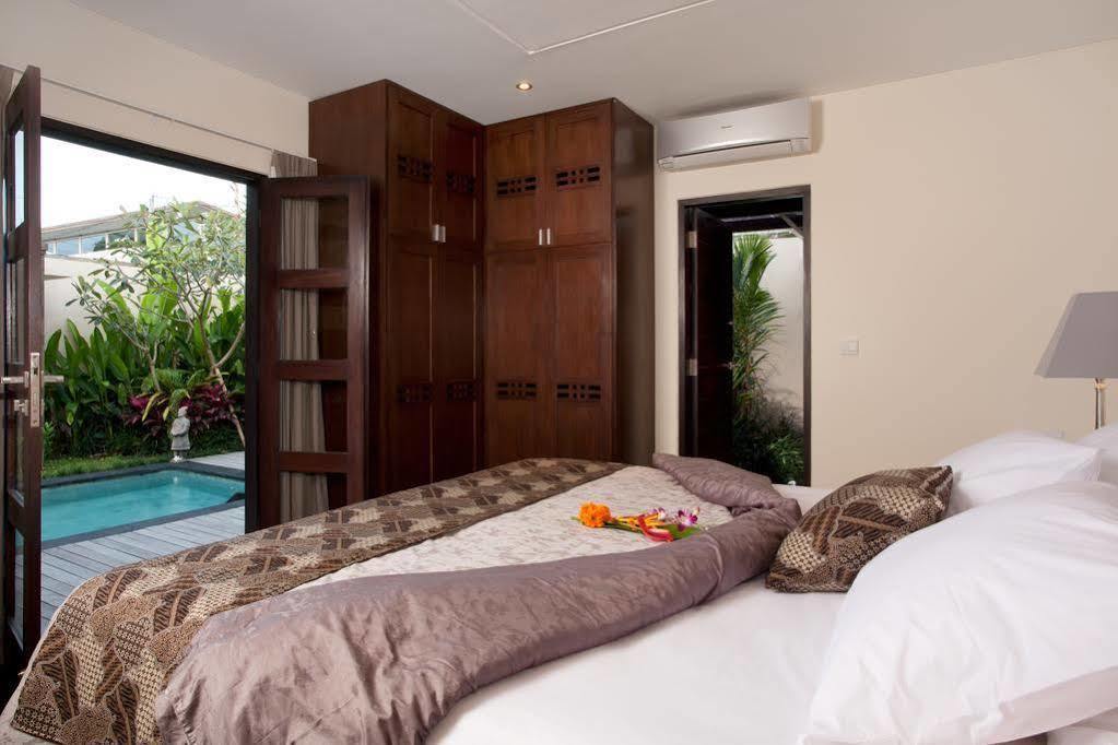 Elok Villas Seminyak  Ngoại thất bức ảnh